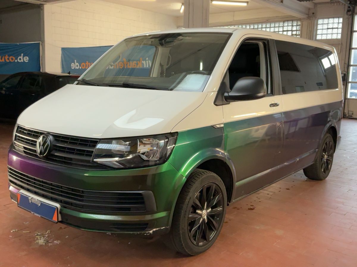 Volkswagen T6 d'occasion