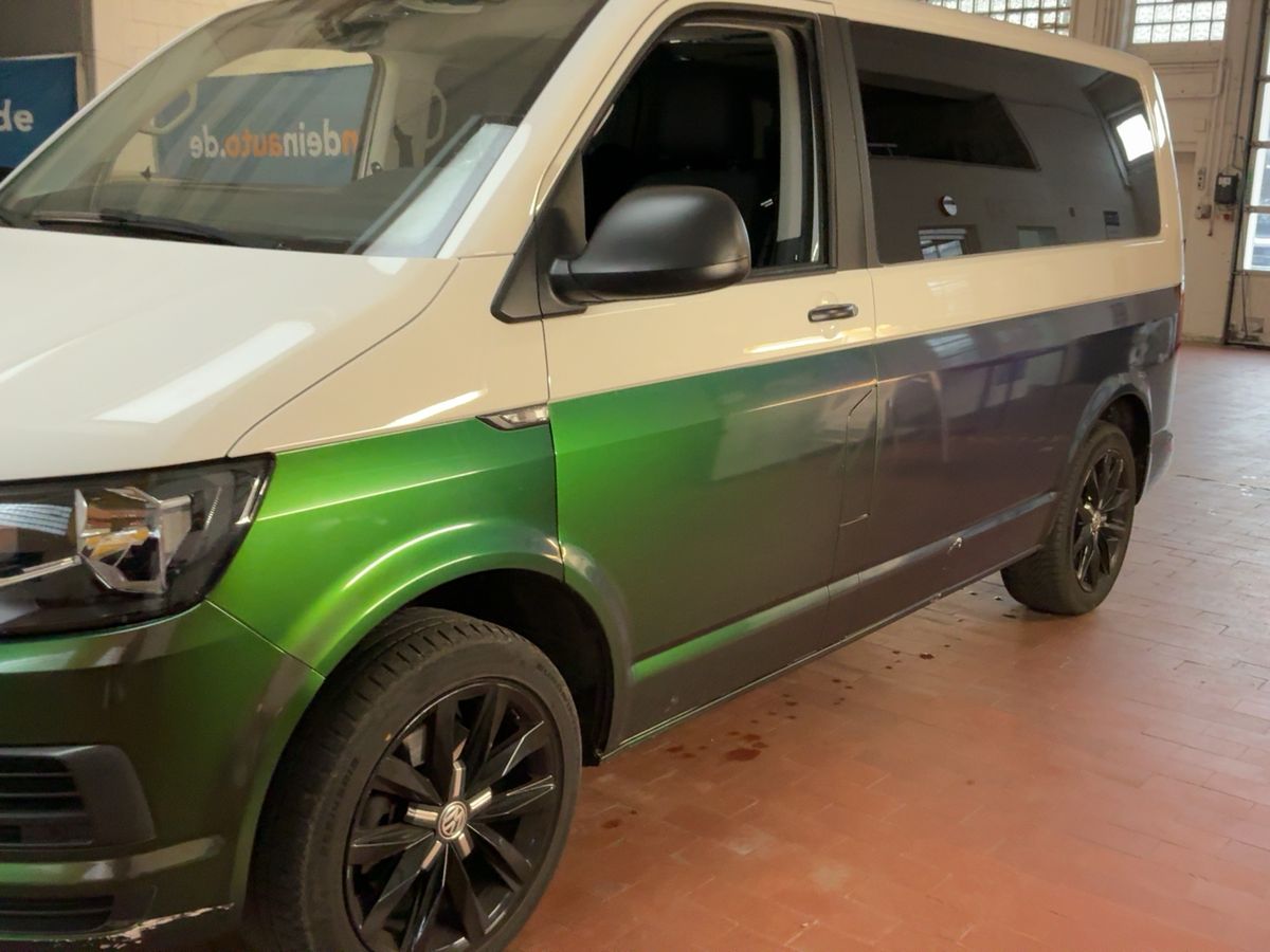 Volkswagen T6 d'occasion