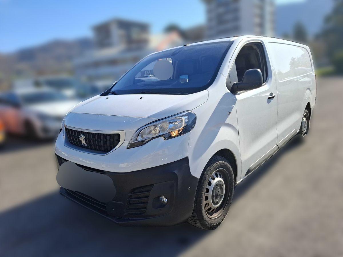 Peugeot Expert d'occasion