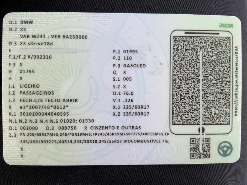 BMW X3 sDrive 18d — zdjęcie 15