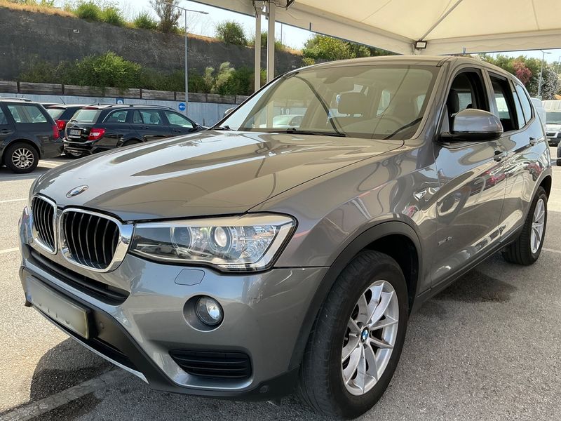 BMW X3 sDrive 18d
