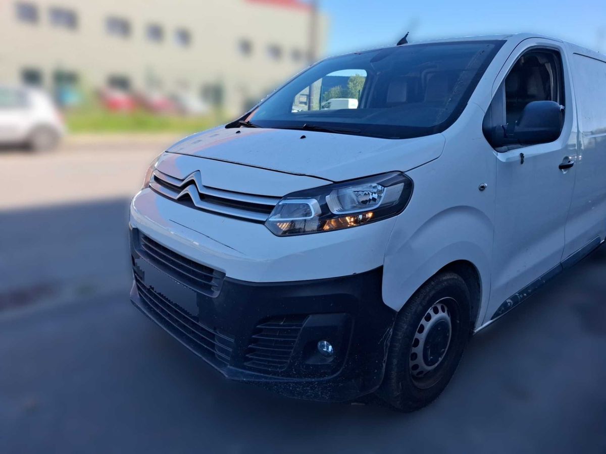 Citroen Jumpy d'occasion