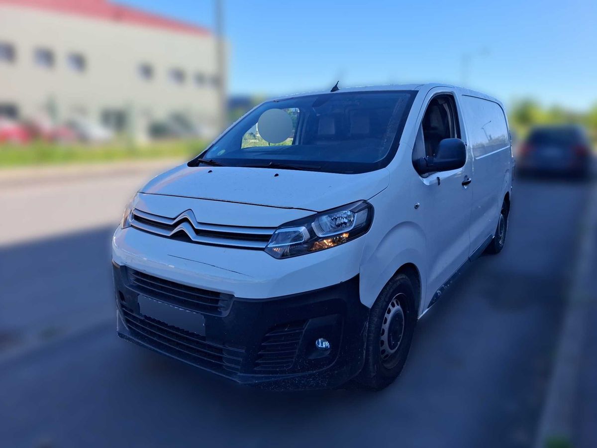 Citroen Jumpy 2019 — photo 1