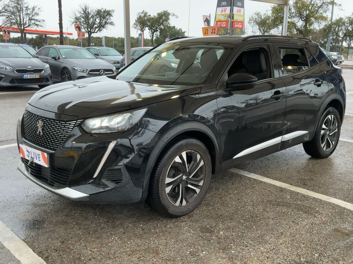 Peugeot 2008 d'occasion