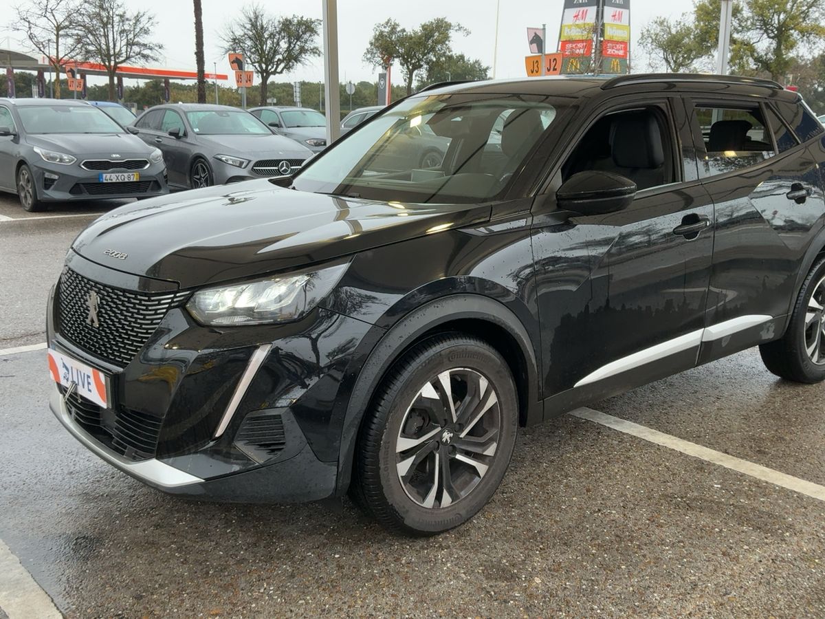 Peugeot 2008 d'occasion