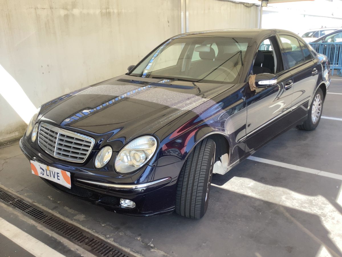 Mercedes-Benz E-Klasse E 320 CDI Elegance