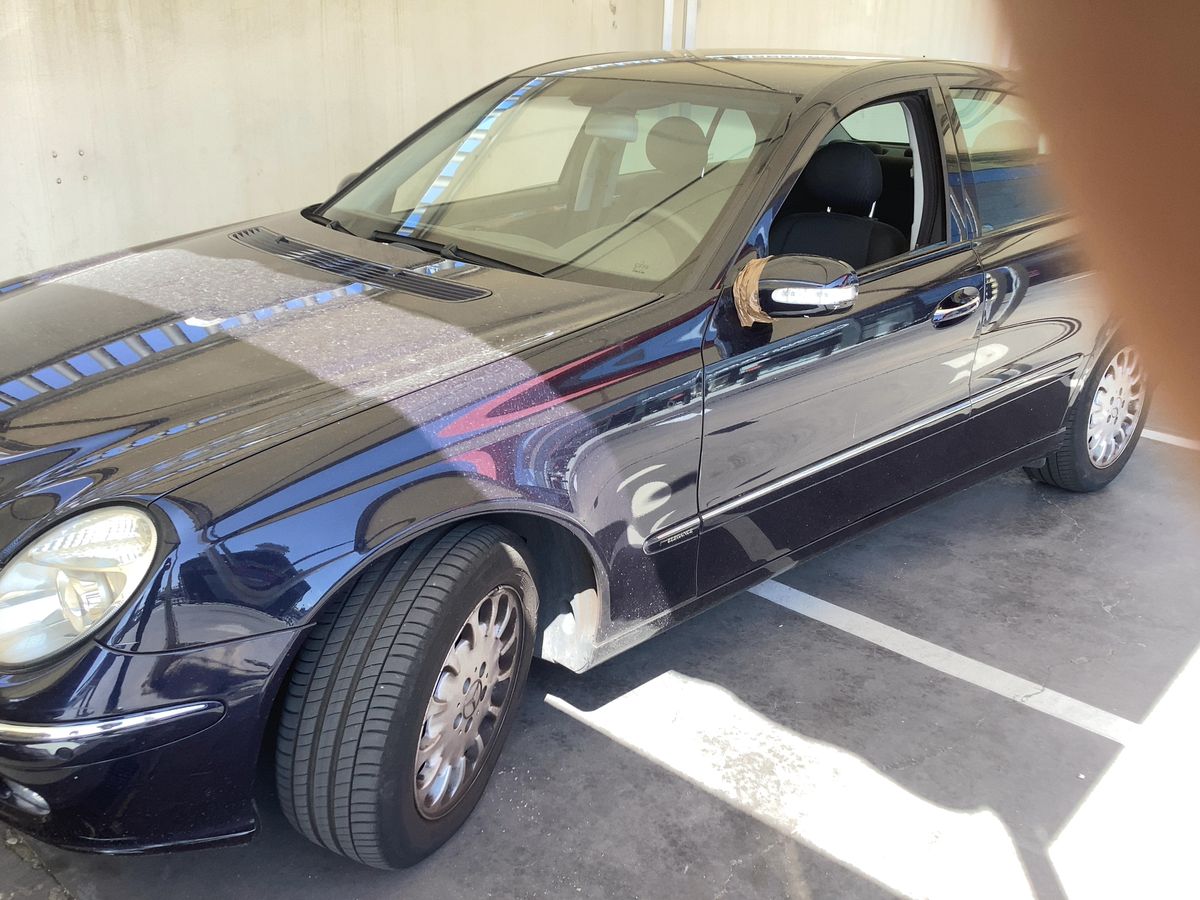 Mercedes-Benz E-Klasse E 320 CDI Elegance