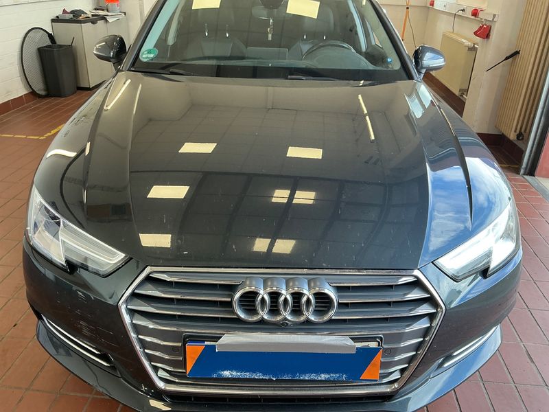 Audi A4 2.0 TDI Sport 2017 – снимка 33