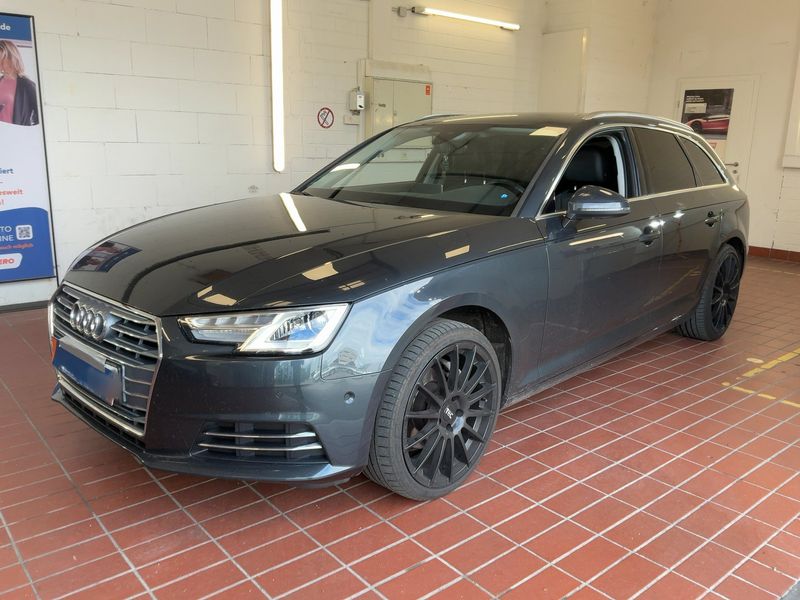 Audi A4 2.0 TDI Sport — zdjęcie 1