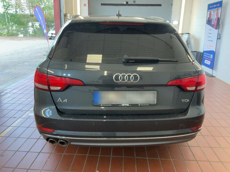 Audi A4 2.0 TDI Sport — zdjęcie 5