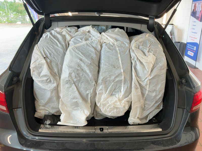 Audi A4 2.0 TDI Sport — zdjęcie 10