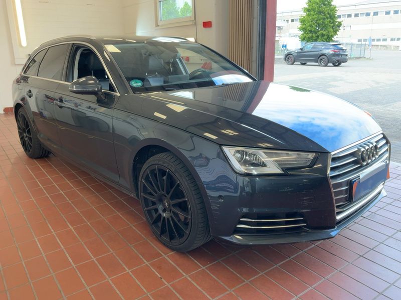 Audi A4 2.0 TDI Sport — zdjęcie 8