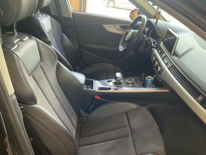 Audi A4 2.0 TDI Sport — zdjęcie 11