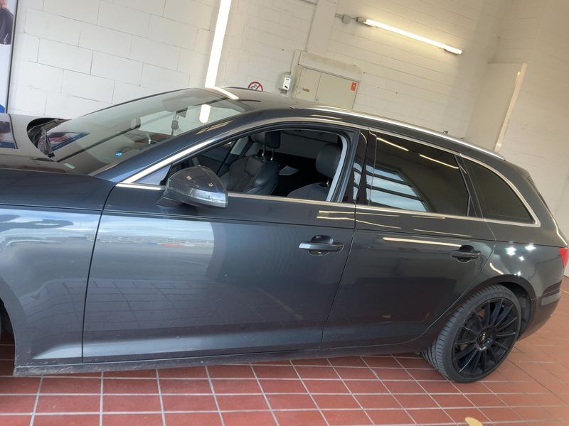 Audi A4 2.0 TDI Sport — zdjęcie 4