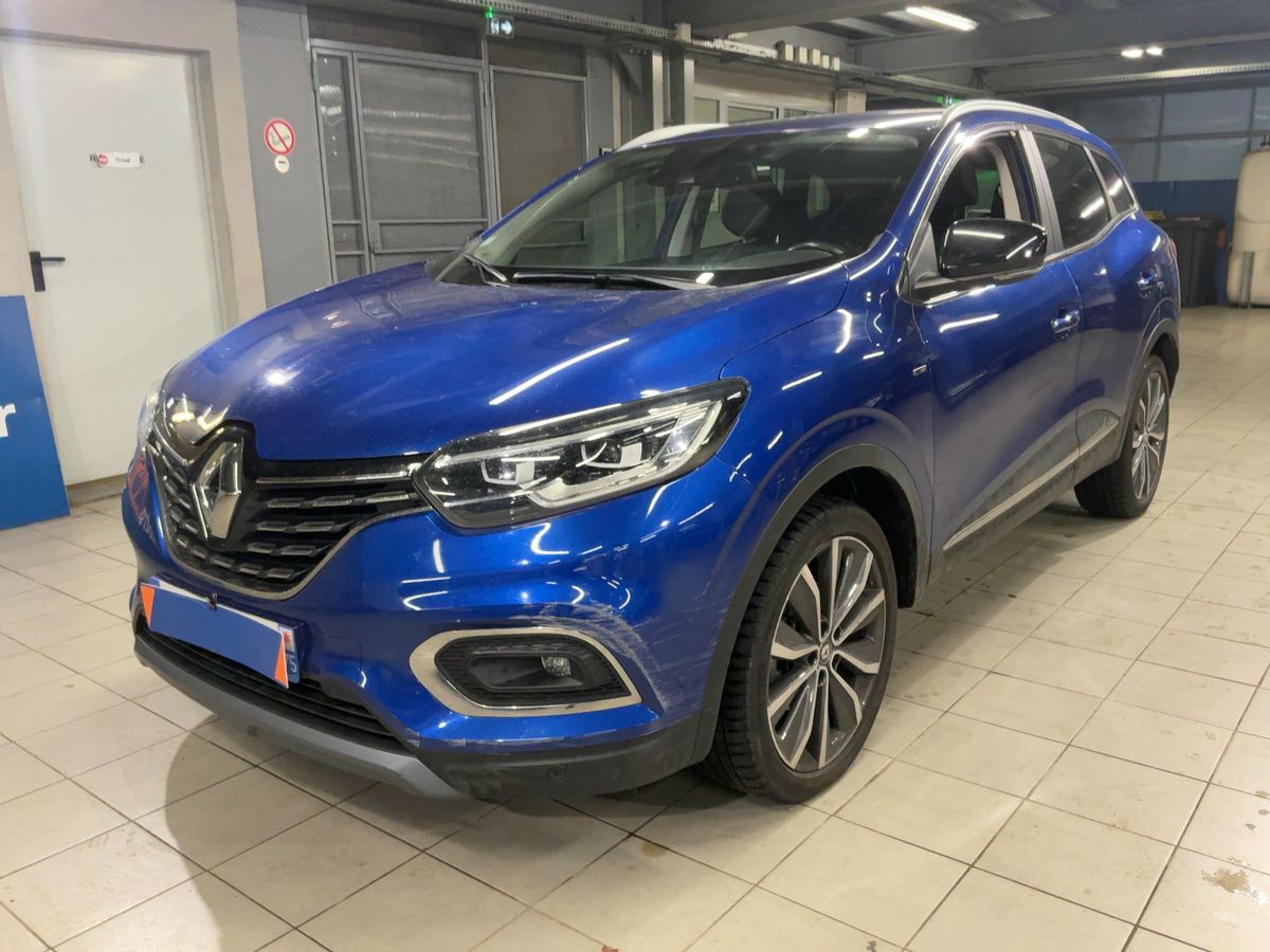 Renault Kadjar d'occasion
