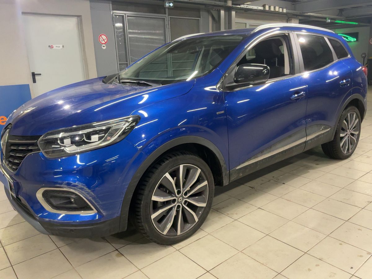 Renault Kadjar d'occasion