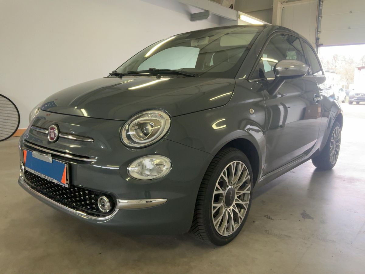 Fiat 500 d'occasion