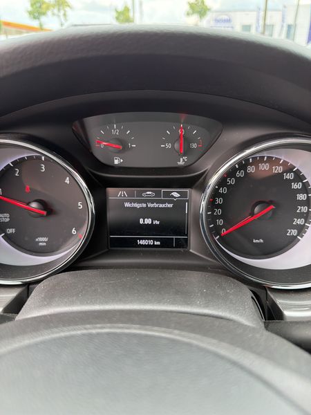 Opel Astra 1.5 CDTI Opel 2020 Start/Stop — zdjęcie 12