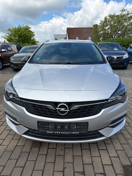 Opel Astra 1.5 CDTI Opel 2020 Start/Stop — zdjęcie 17