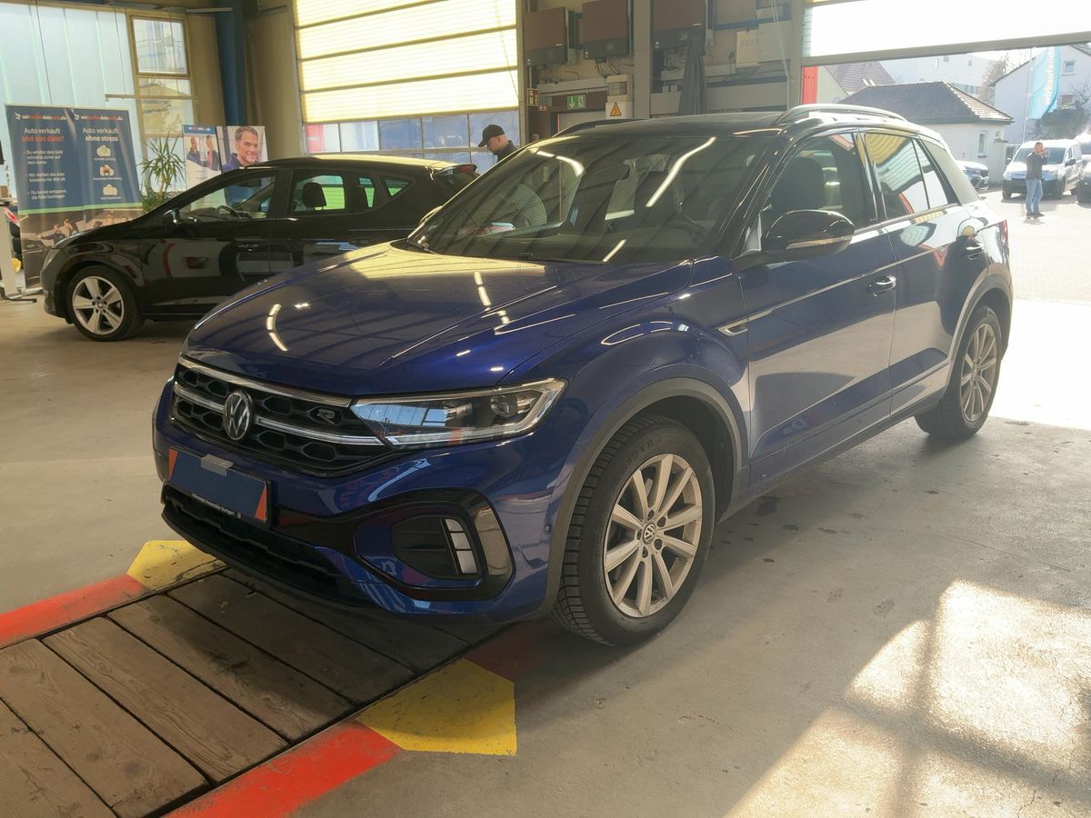 Volkswagen T-Roc d'occasion