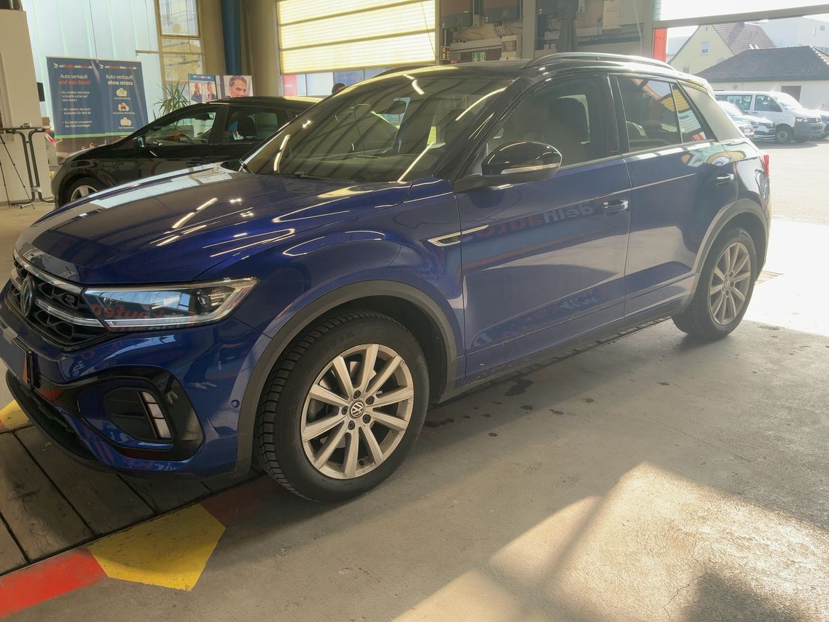 Volkswagen T-Roc d'occasion