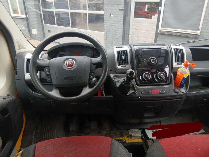 Fiat Ducato 2.0 JTD 115 L4 — zdjęcie 11