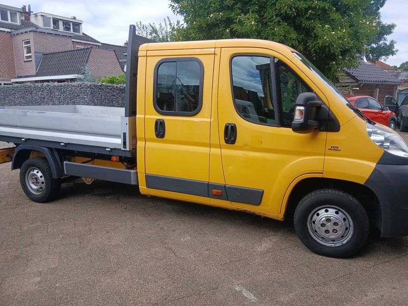 Fiat Ducato 2.0 JTD 115 L4 — zdjęcie 6