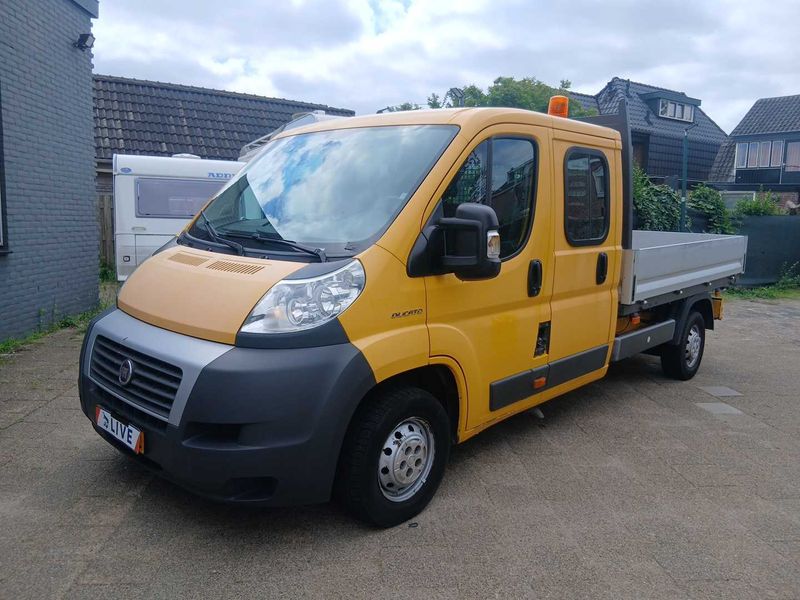 Fiat Ducato 2.0 JTD 115 L4 — zdjęcie 2