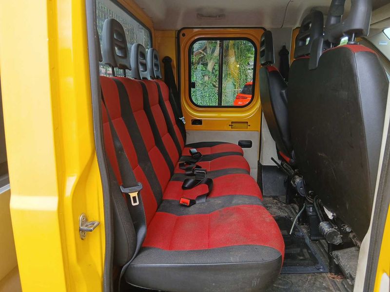Fiat Ducato 2.0 JTD 115 L4 — zdjęcie 13