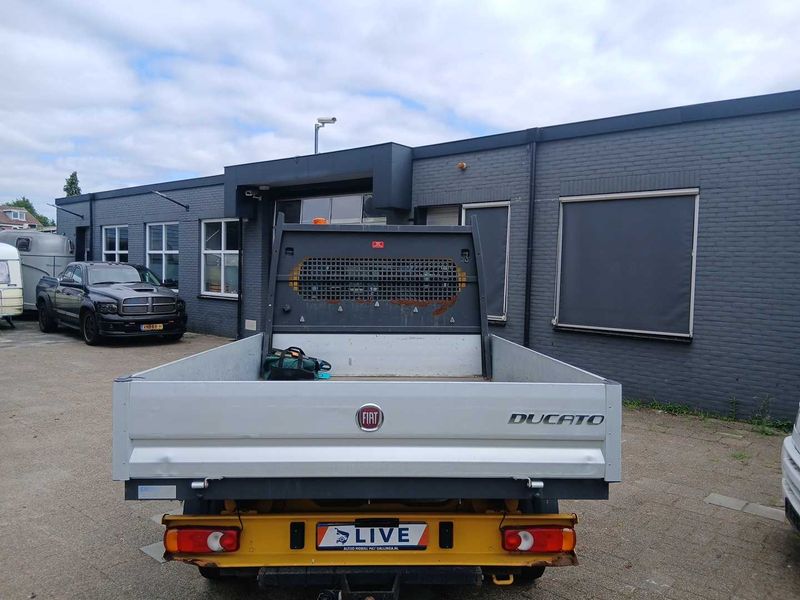 Fiat Ducato 2.0 JTD 115 L4 — zdjęcie 9