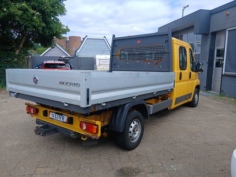 Fiat Ducato 2.0 JTD 115 L4 — zdjęcie 5