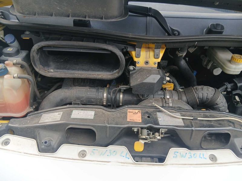 Fiat Ducato 2.0 JTD 115 L4 — zdjęcie 8