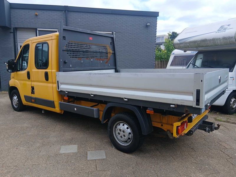 Fiat Ducato 2.0 JTD 115 L4 — zdjęcie 3