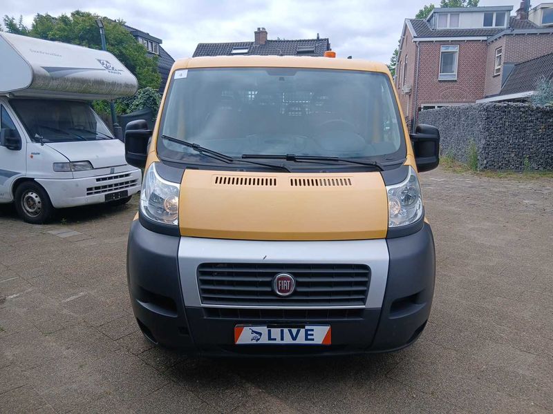 Fiat Ducato 2.0 JTD 115 L4 — zdjęcie 7