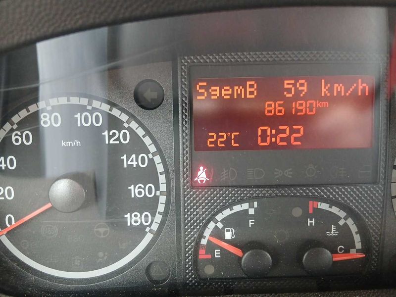 Fiat Ducato 2.0 JTD 115 L4 — zdjęcie 12