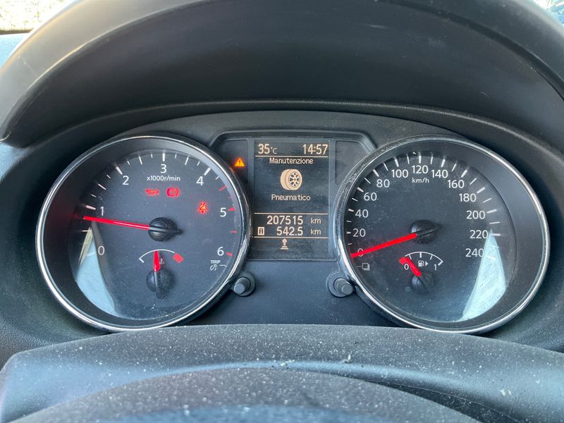 Nissan Qashqai 1.5 Turbodiesel Acenta 2013 – снимка 4