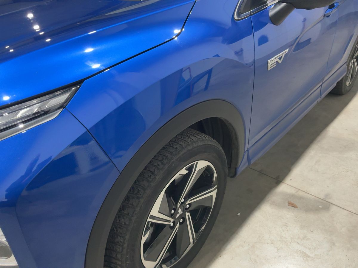 Mitsubishi Eclipse d'occasion