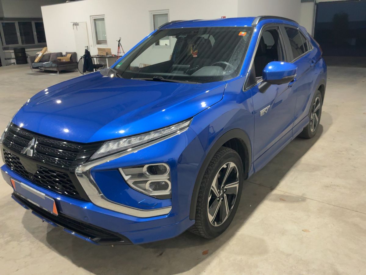 Mitsubishi Eclipse d'occasion