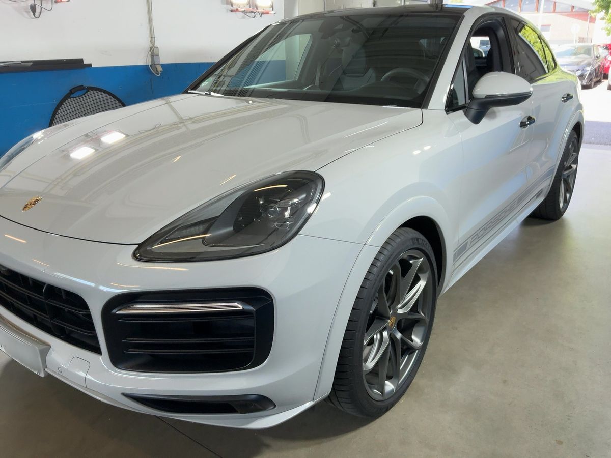 Porsche Cayenne d'occasion