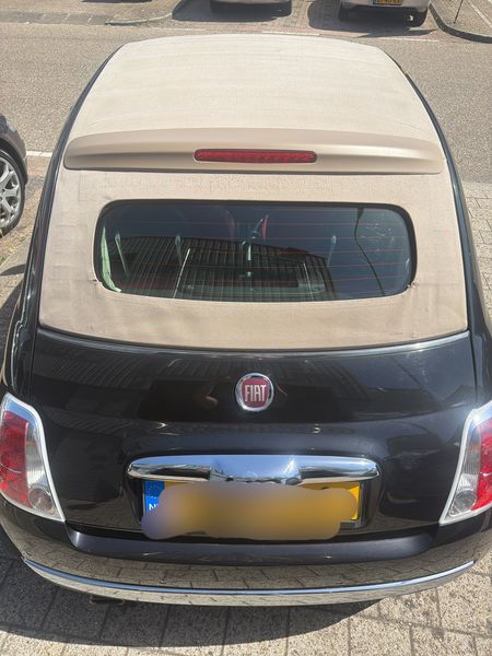 Fiat 500C 0.9 Lounge — zdjęcie 19