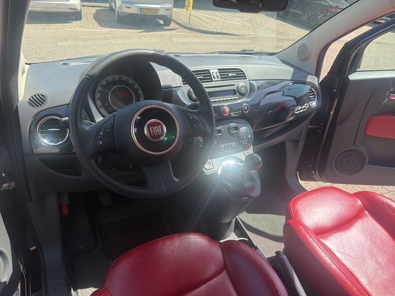 Fiat 500C 0.9 Lounge — zdjęcie 11