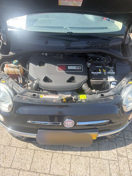 Fiat 500C 0.9 Lounge — zdjęcie 8