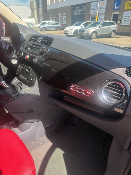 Fiat 500C 0.9 Lounge — zdjęcie 15