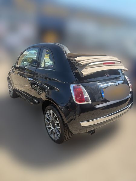 Fiat 500C 0.9 Lounge — zdjęcie 3