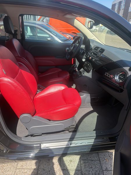 Fiat 500C 0.9 Lounge — zdjęcie 10