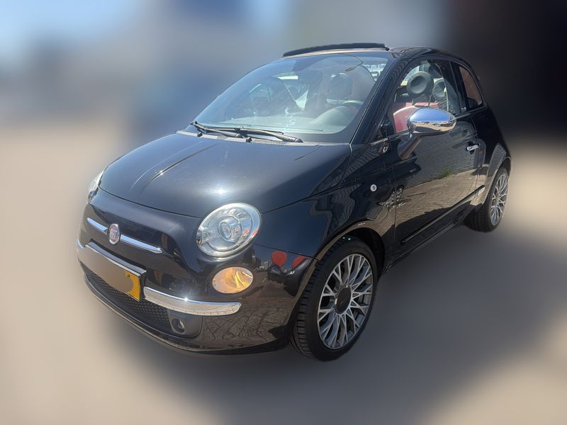 Fiat 500C 0.9 Lounge