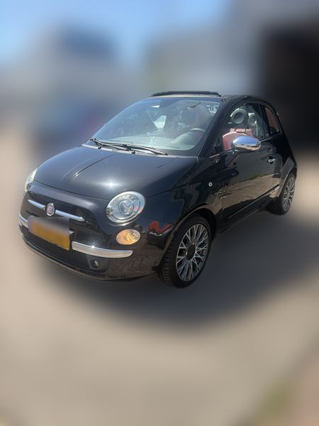 Fiat 500C 0.9 Lounge — zdjęcie 2