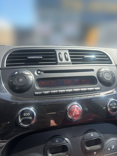 Fiat 500C 0.9 Lounge — zdjęcie 13