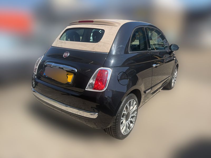 Fiat 500C 0.9 Lounge — zdjęcie 5
