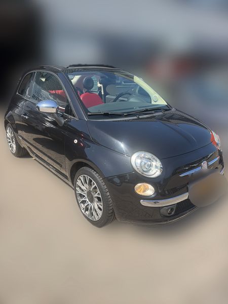 Fiat 500C 0.9 Lounge — zdjęcie 6